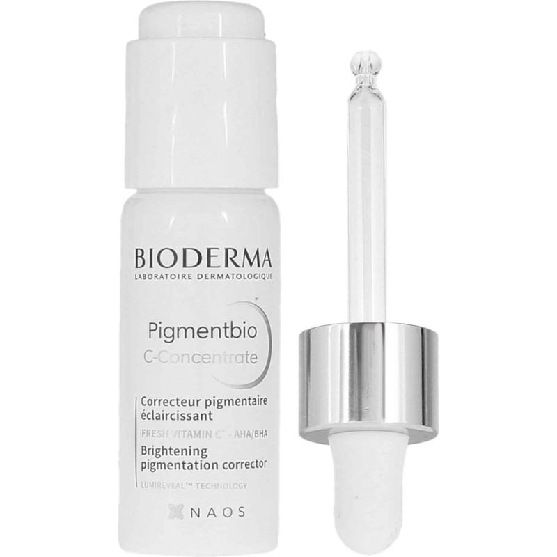 Bioderma Pigmentbio C-Concentrate Brightening Pigmentation Corrector 15ml