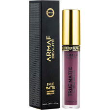 Armaf Beauté True Matte Transferproof Liq Lipstick 4ml 09 High Street