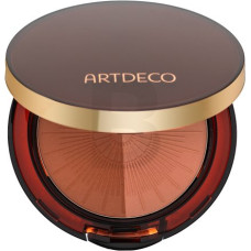 Artdeco Bronzējošais pūderis Compact Ilgnoturīgs bronzējošais pūderis 50 mandeļu 10 g
