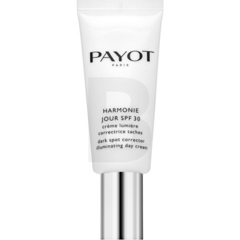 Payot ādas krēms Harmonie Jour SPF30 tumšo plankumu korektors 40 ml