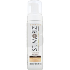 St.moriz Pašiedeguma Mousse Pašiedeguma Mousse - tumšs 200 ml