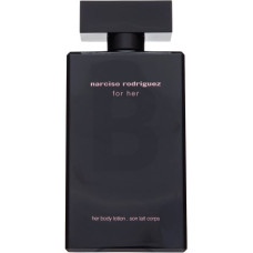 Narciso Rodriguez For Her ķermeņa krēms sievietēm 200 ml