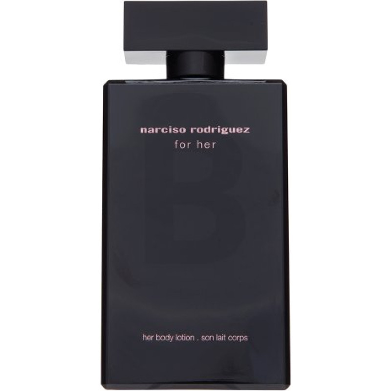 Narciso Rodriguez For Her ķermeņa krēms sievietēm 200 ml