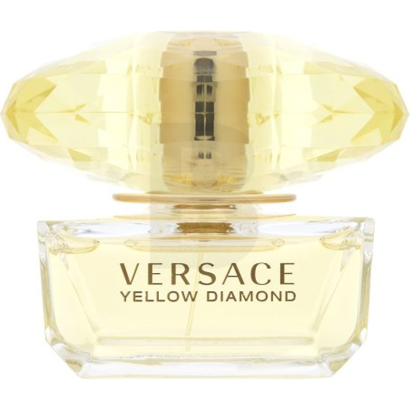 Versace Yellow Diamond tualetes ūdens sievietēm 50 ml