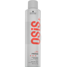 Schwarzkopf Professional Osis+ Freeze matu laka stipra fiksācija 300 ml