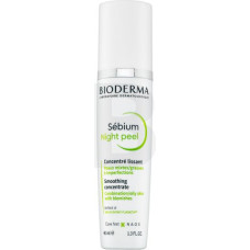 Bioderma Sébium intensīvais nakts serums Nakts pīlings, izlīdzinošs koncentrāts 40 ml