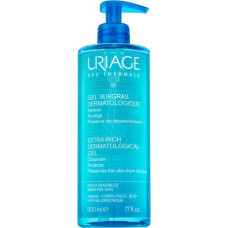 Uriage Xémose Barojošs attīrošs gels īpaši bagātīgs dermatoloģiskais gels 500 ml