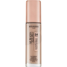 Bourjois Always Fabulous 24HRS Extreme Resist Foundation šķidrais grims ādas toņa izlīdzināšanai 100 Rose Ivory 30 ml
