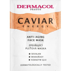 Dermacol Caviar Energy barojoša pretnovecošanās maska 15 ml