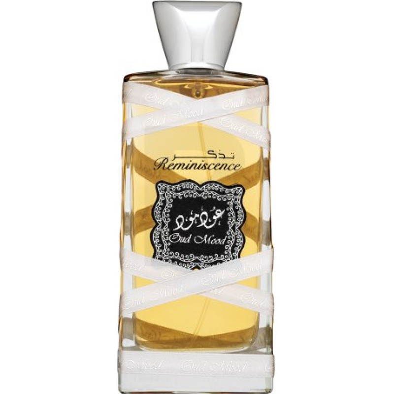 Lattafa Oud Mood Reminiscence unisex parfimērijas ūdens 100 ml