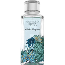 Salvatore Ferragamo Giungle di Seta unisex parfimērijas ūdens 100 ml