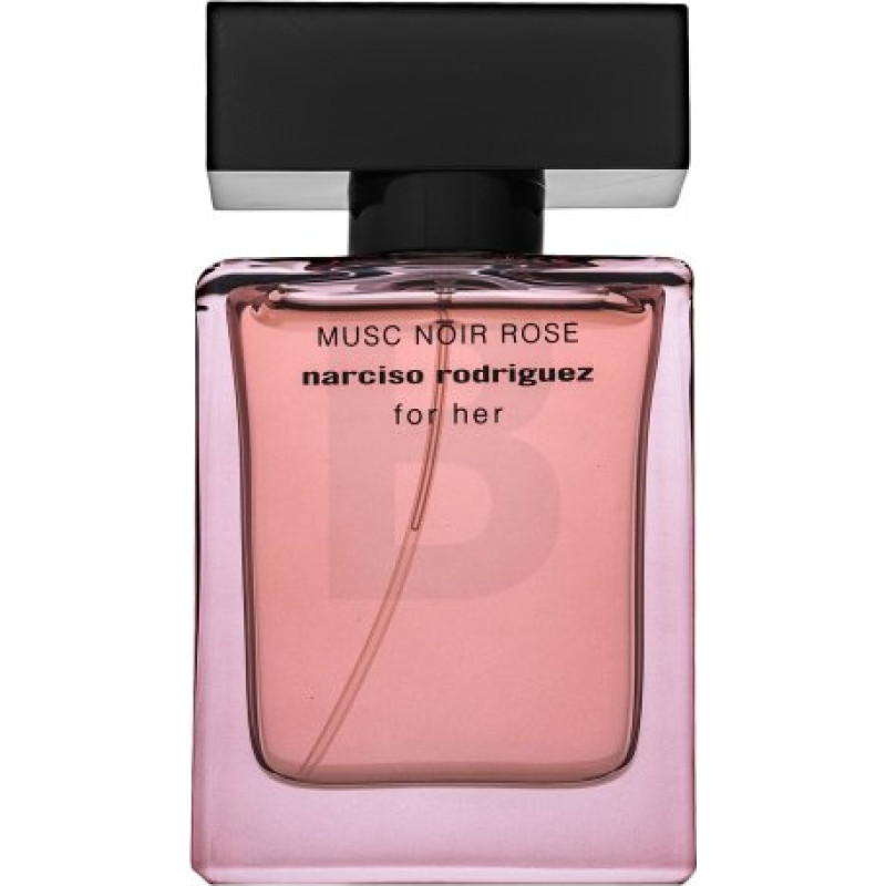 Narciso Rodriguez For Her Musc Noir Rose parfimērijas ūdens sievietēm 30 ml