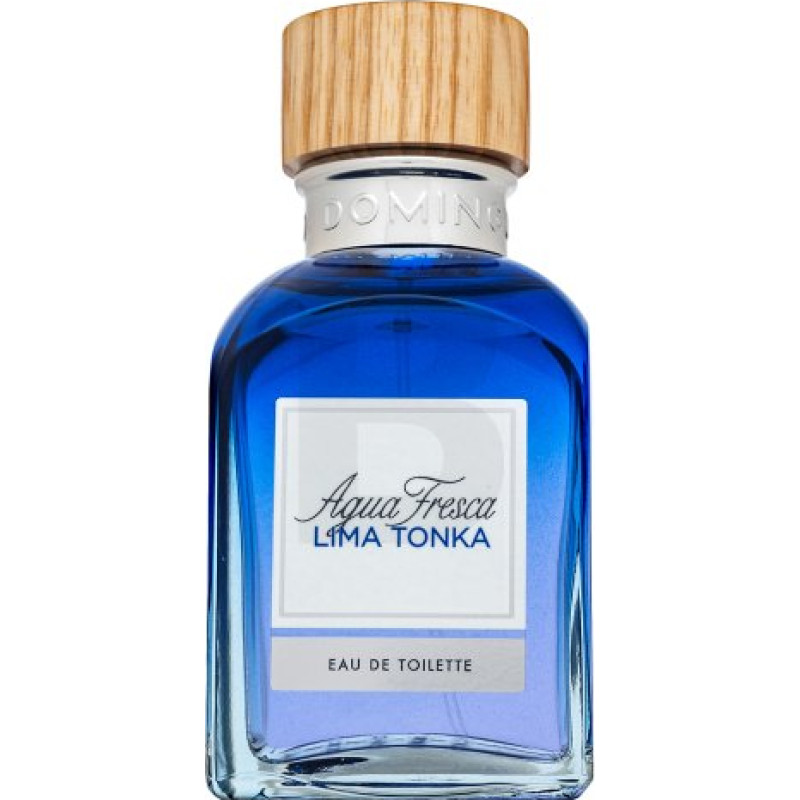 Adolfo Dominguez Agua Fresca Lima Tonka Tualetes ūdens vīriešiem 120 ml