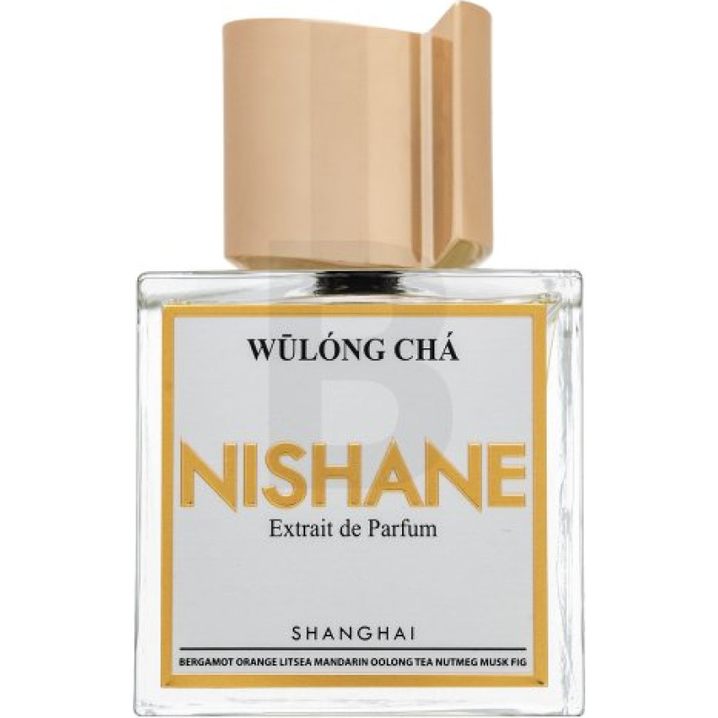 Nishane Wulong Cha pure smaržas unisex 50 ml