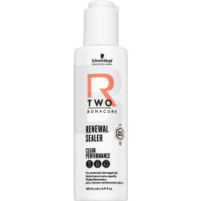 Schwarzkopf Professional R-TWO Bonacure Renewal Sealer atjaunojošs līdzeklis ļoti bojātiem matiem 145 ml