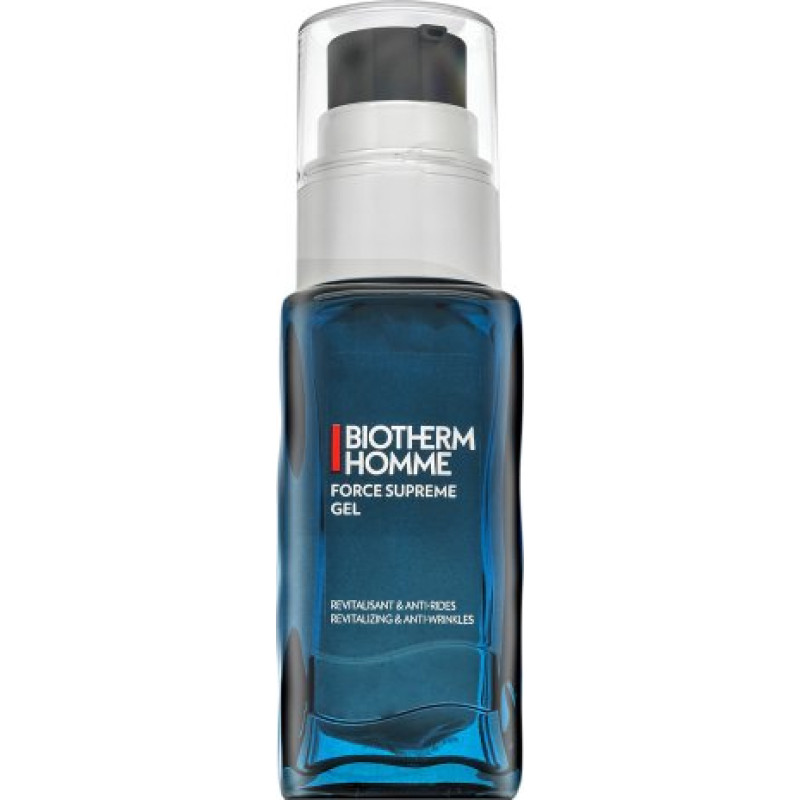Biotherm Homme Gel Cream Force Supreme Gel Revitalizing & Anti-Aging 50 ml