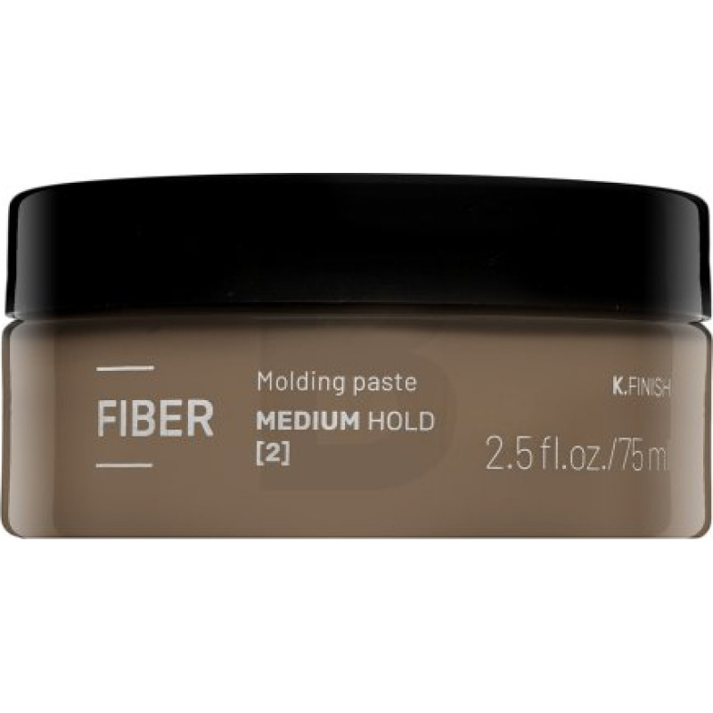 Lakmé K.Finish Fiber Molding Paste veidošanas pasta vidējas fiksācijas pakāpei 75 ml