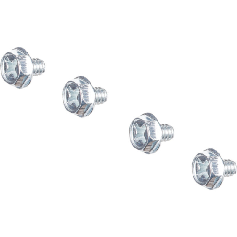 ATX mounting screw set 4 pcs Akyga AK-CA-79