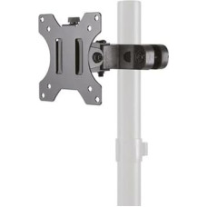 Neomounts TV Pole Mount FL40-430BL11 - Black