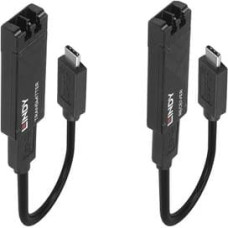 Lindy - transmitter and receiver - USB extender - USB 3.2 Gen 2