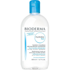 Bioderma Hydrabio H2O micellar water for dehydrated skin 500 ml