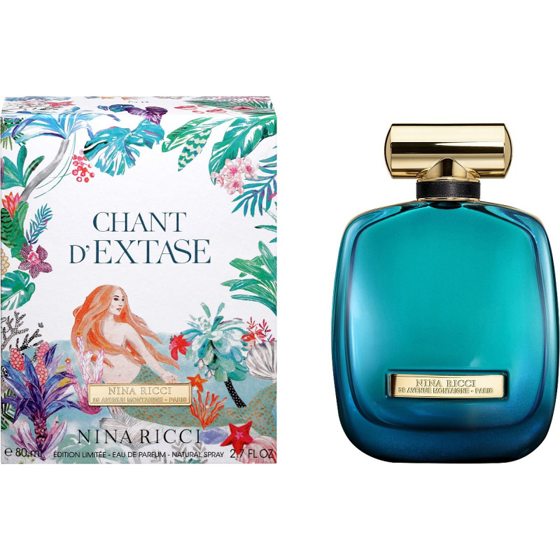 Nina Ricci Chant D'Extase EDP W 80ml