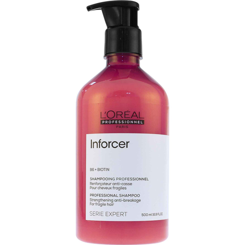 L´oréal Professionnel L'Oréal Professionnel Serie Expert Inforcer Shampoo 500ml
