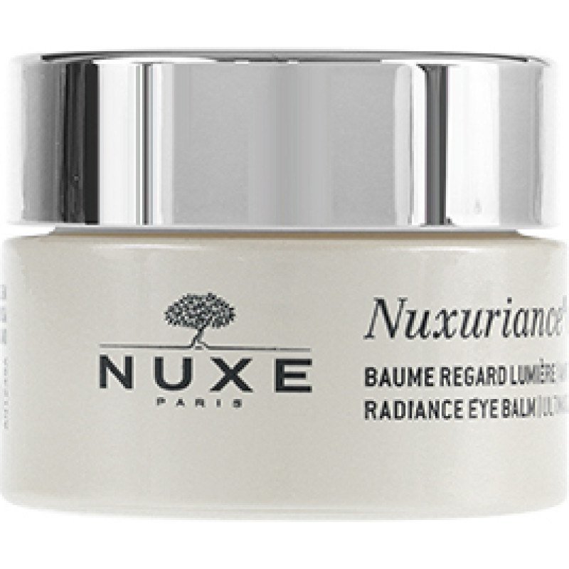 Nuxe Nuxuriance Gold brightening eye balm 15 ml