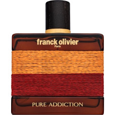 Franck Olivier Pure Addiction unisex parfimērijas ūdens 100 ml