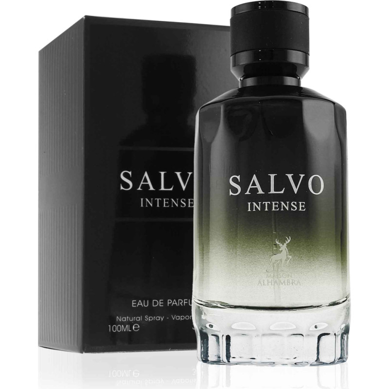 Maison Alhambra Salvo Intense EDP M 100ml