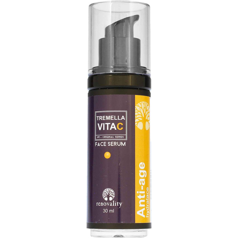 Renovality Original Series Tremella VitaC Hydration Face Serum 30ml