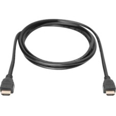 Digitus HDMI Ultra High Speed connection cable - HDMI Type-A male|HDMI Type-A male - 5 m