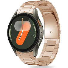 TECH-PROTECT NERŪSĒJOŠAIS SAMSUNG GALAXY WATCH 4 | 5 | 5 PRO | 6 | 7 | FE BLUSH GOLD