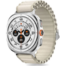 TECH-PROTECT WEAVE PRO SAMSUNG GALAXY WATCH ULTRA (47 MM), KRĪTIŅBALTS