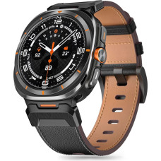 TECH-PROTECT DELTA PRO SAMSUNG GALAXY WATCH ULTRA (47 MM) ĀDAS MELNS