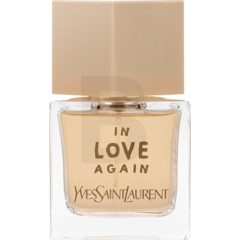 Yves Saint Laurent La Collection In Love Again Tualetes ūdens sievietēm 80 ml