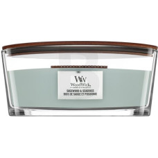 Woodwick Sagewood & jūras zāle 453,6 g