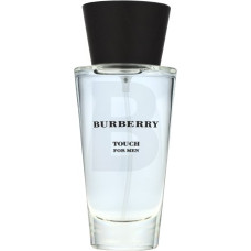 Burberry Touch for Men Tualetes ūdens vīriešiem 100 ml