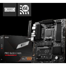 MSI Mainboard PRO B650-S WIFI - ATX - Socket AM5 - AMD B650