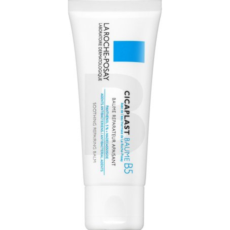 La Roche-Posay Cicaplast nomierinošā emulsija Baume B5 40 ml