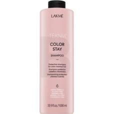 Lakmé Teknia Color Stay šampūns barojošs šampūns krāsotiem matiem 1000 ml