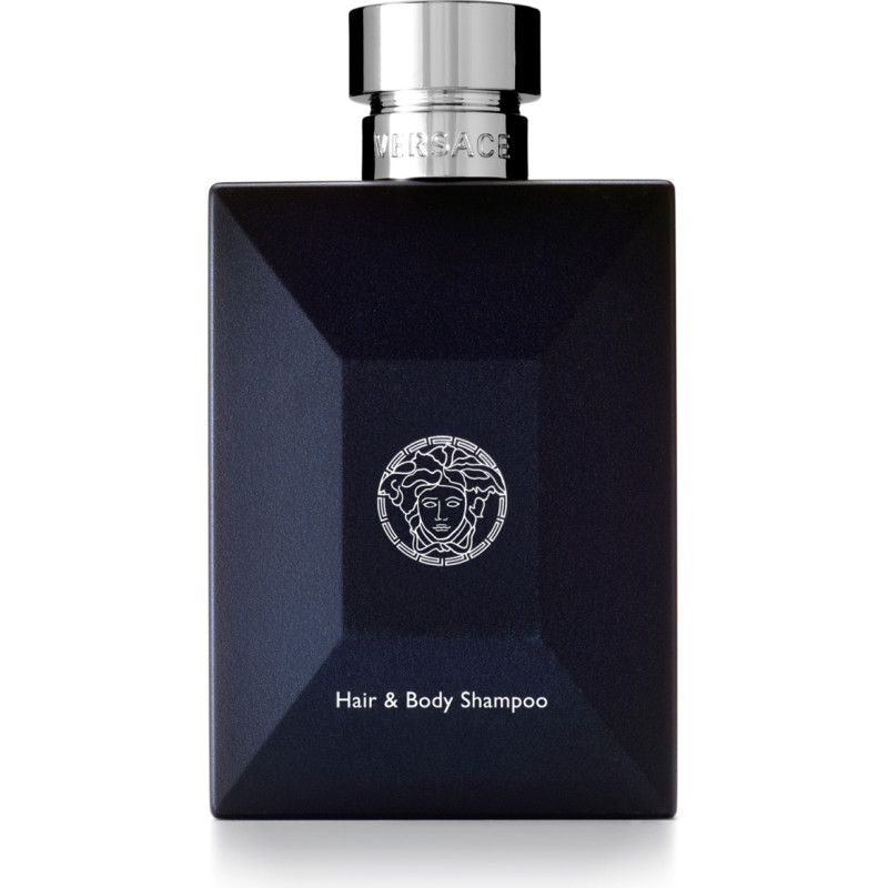 Versace Pour Homme Hair&Body Shampoo M 250ml