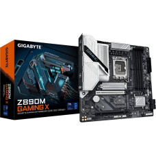 Gigabyte Z890M GAMING X - motherboard - micro ATX - LGA1851 Socket - Z890