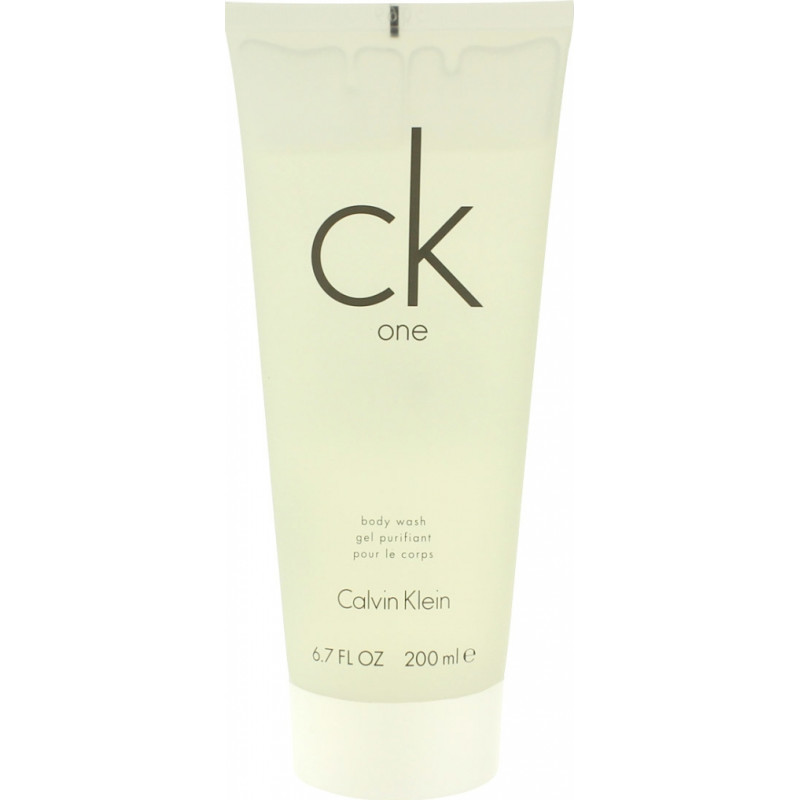 Calvin Klein CK One Shower Gel U 200ml