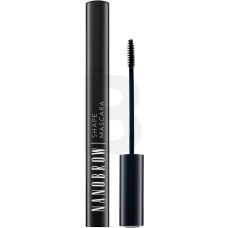 Nanobrow Shape skropstu tuša uzacu tuša melna 7 ml