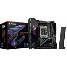 AORUS Z890I ULTRA - motherboard - micro ATX - LGA1851 Socket - Z890