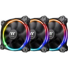 Fan Riing 12 RGB Sync Edition 3 Pack (3x120mm, 500-1500 RPM)