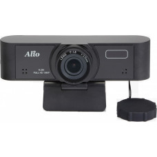 Alio CAMERA FHD84 USB | Full HD 1080p | 30fps | 2 mikrofony | auto focus | 84 ° viewing angle