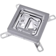 Water cooling Pacific W9, transparent CPU water block, copper + liquid metal