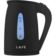 Lafe Electric kettle Essential black